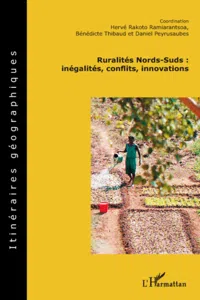 Ruralités Nords-Suds: inégalités, conflits, innovations_cover