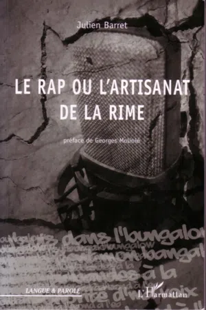 Le rap ou l'artisanat de la rime