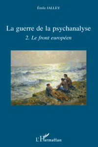 La guerre de la psychanalyse_cover