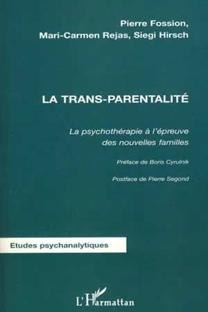 La trans-parentalité