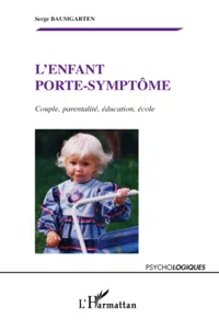 L'enfant porte-symptôme_cover