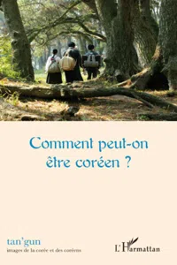 Comment peut-on être coréen ?_cover