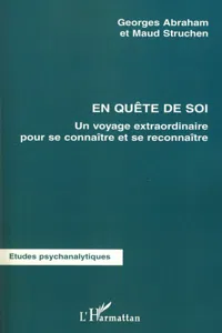 En quête de soi_cover