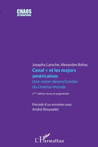 Canal + et les majors américaines_cover