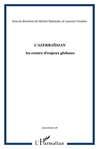 L'Azerbaïdjan_cover