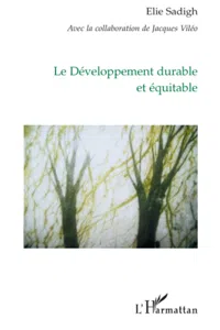 Le développement durable et équitable_cover