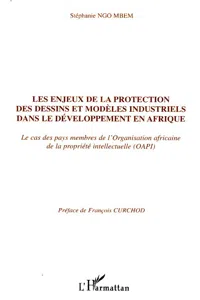 Les enjeux de la protection des dessins et modèles industriels dans le développement en Afrique_cover