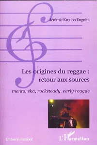 Les origines du reggae : retour aux sources_cover