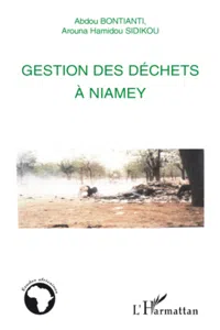 Gestion des déchets à Niamey_cover