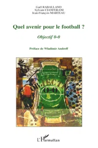 Quel avenir pour le football?_cover