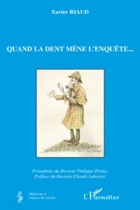 Quand la dent mène l'enquête..._cover