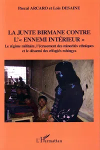 La junte birmane contre "l'ennemi intérieur"_cover