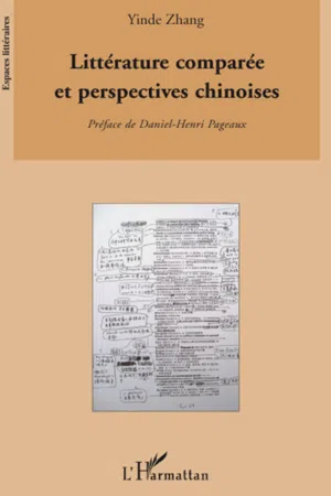 Littérature comparée et perspectives chinoises