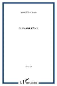 Slams de l'Âme_cover