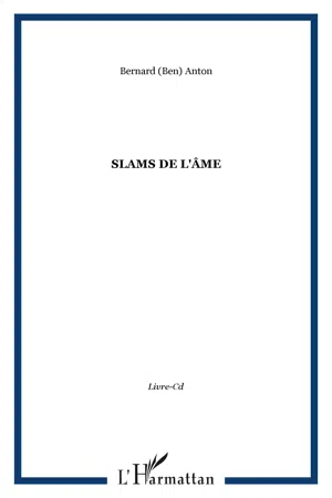 Slams de l'Âme