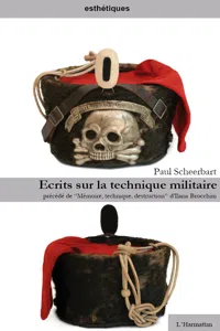 Écrits sur la technique militaire_cover