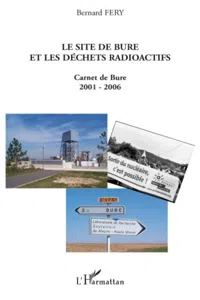 LE SITE DE BURE ET LES DÉCHETS RADIOACTIFS_cover