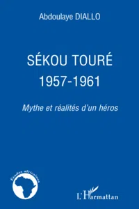 Sékou Touré 1957-1961_cover