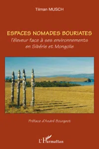 ESPACES NOMADES BOURIATES_cover