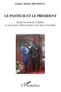 Le pasteur et le président_cover