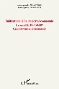 Initiation à la macroéconomie_cover