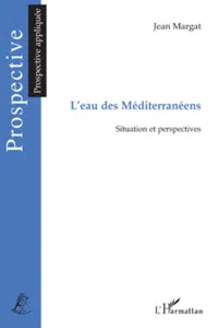 L'eau des Méditerranéens_cover