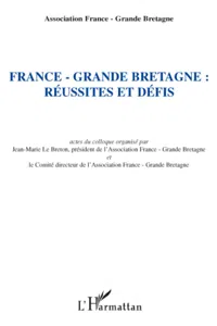 France - Grande-Bretagne : réussites et défis_cover