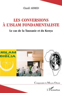 Les conversions à l'islam fondamentaliste_cover