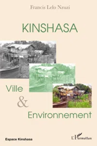 Kinshasa, ville et environnement_cover