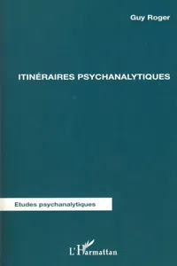 Itinéraires psychanalytiques_cover