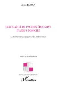 L'efficacité de l'action éducative d'aide à domicile_cover