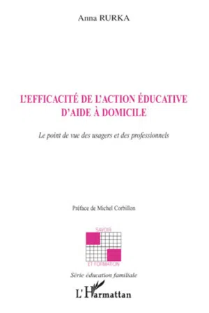 L'efficacité de l'action éducative d'aide à domicile