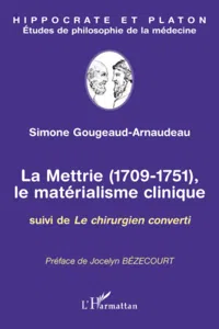 La Mettrie_cover