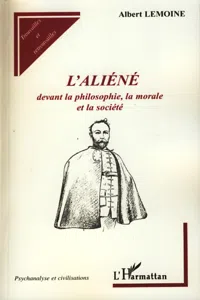 L'aliéné_cover