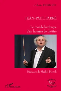 Jean-Paul Farré_cover