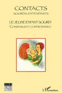 Le jeune enfant sourd_cover