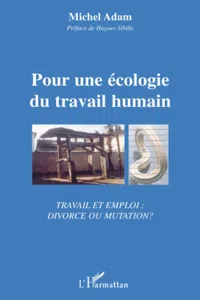 Pour une écologie du travail humain_cover