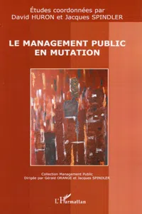 Le management public en mutation_cover