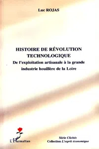 Histoire de révolution technologique_cover