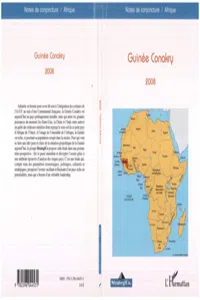 Guinée Conakry 2008_cover