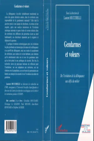 Gendarmes et voleurs