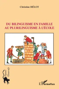 Du bilinguisme en famille au plurilinguisme à l'école_cover