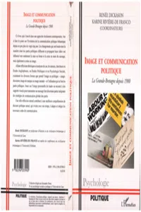 Image et communication politique_cover