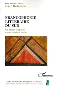 Francophonie littéraire du Sud_cover