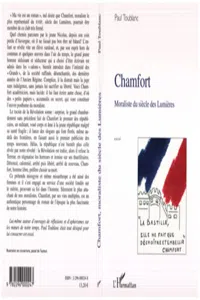 Chamfort_cover