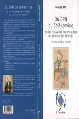 Du DRH au Self-service