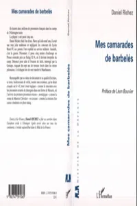 Mes camarades de barbelés_cover