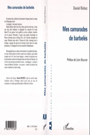 Mes camarades de barbelés