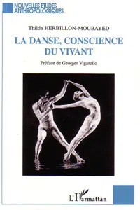 La danse, conscience du vivant_cover