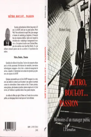 Métro, boulot... Passion